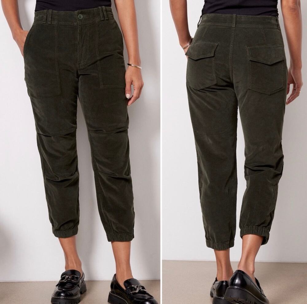 Citizens of Humanity Agni Baby Cord pants 28